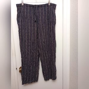 Prophecy festival pants size medium